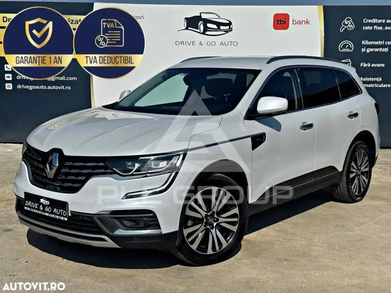2019 Renault Koleos