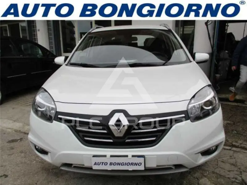2019 Renault Koleos