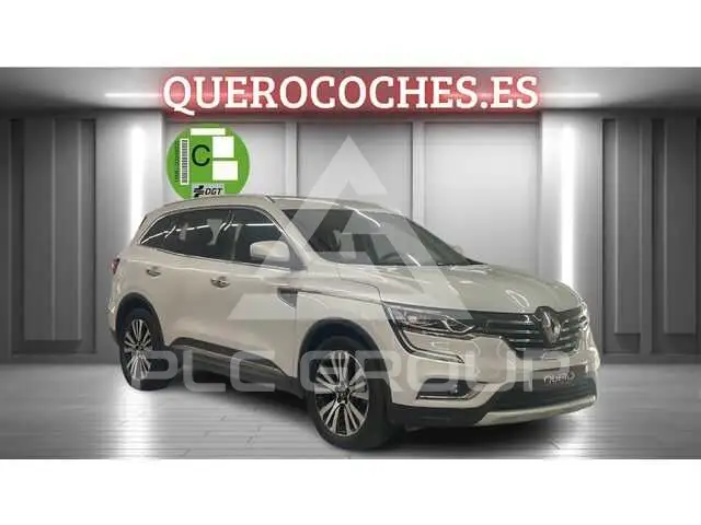 2019 Renault Koleos
