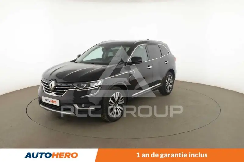 2019 Renault Koleos