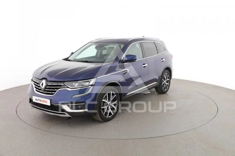 2019 Renault Koleos
