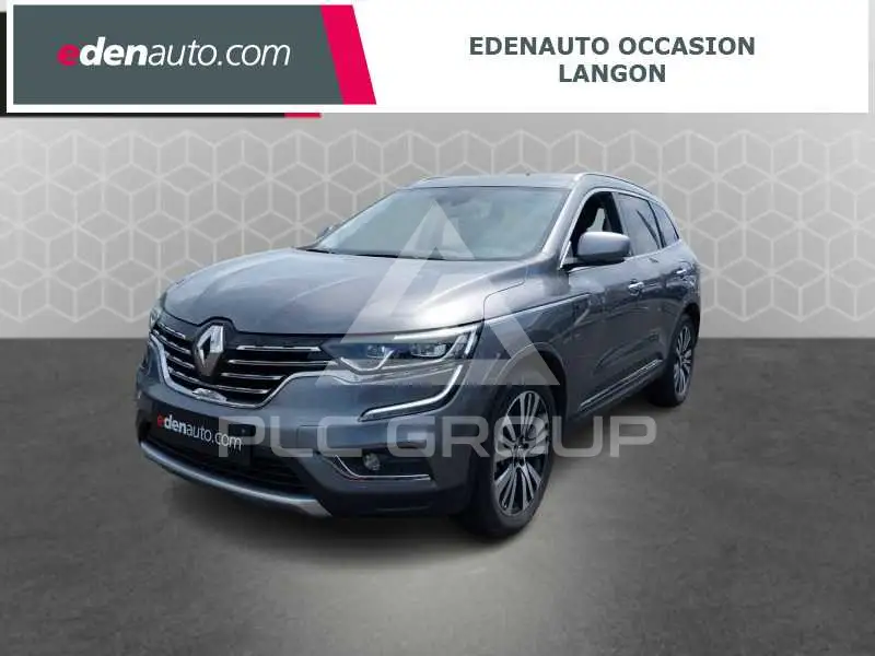 2019 Renault Koleos