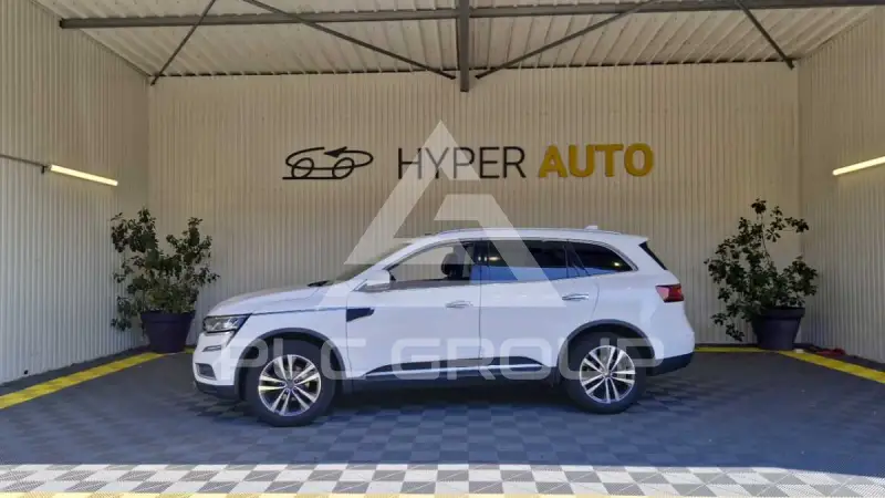 2019 Renault Koleos