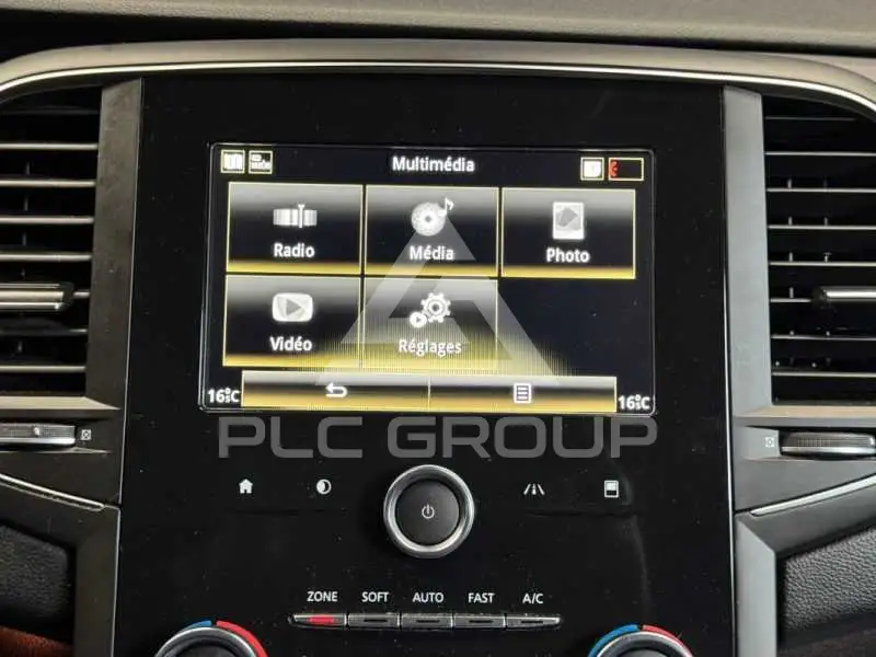 2019 Renault Talisman