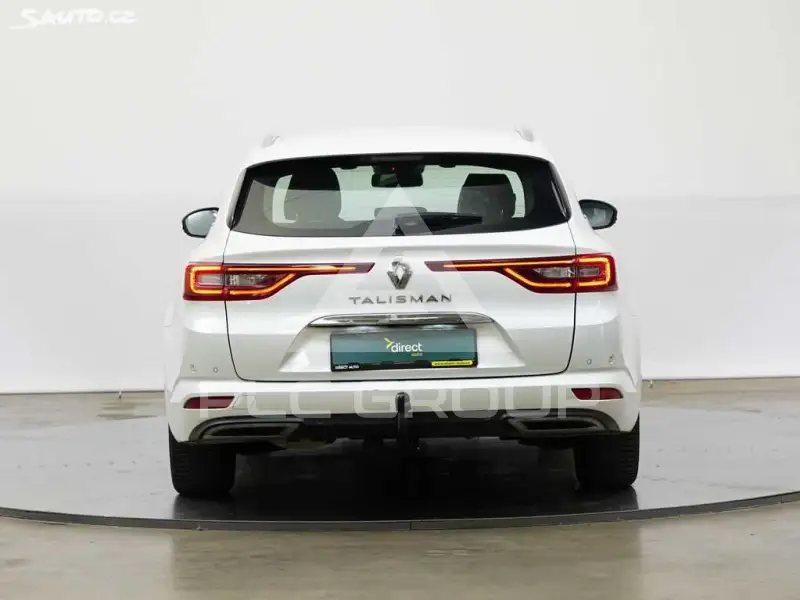 2019 Renault Talisman