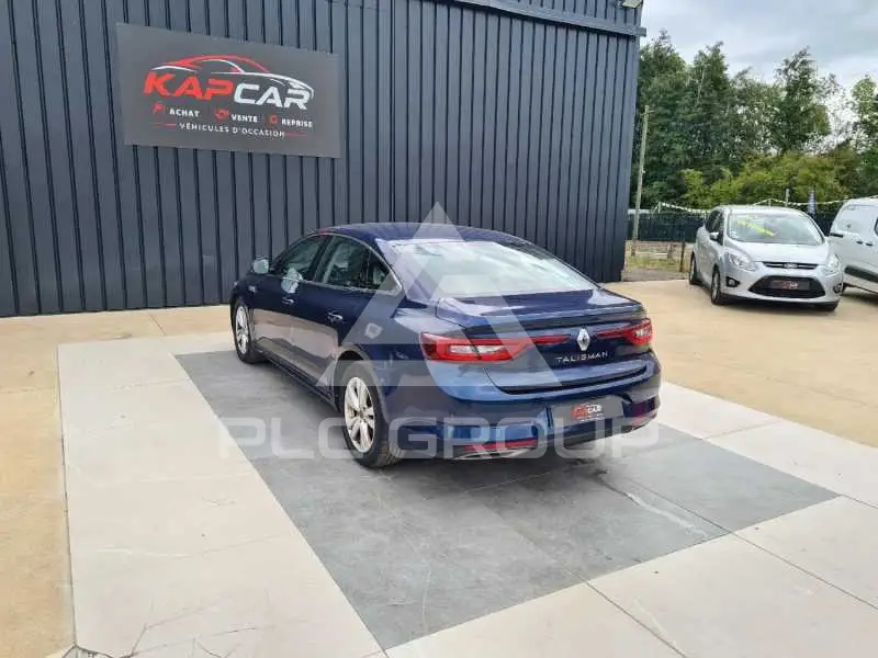 2019 Renault Talisman