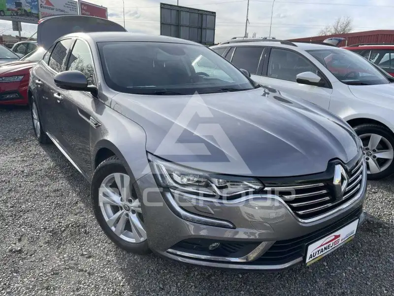 2019 Renault Talisman