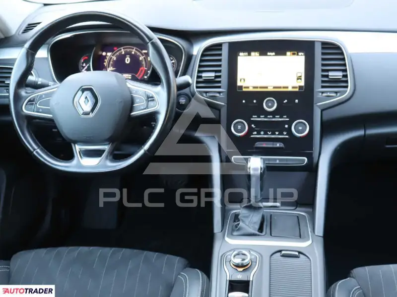 2019 Renault Talisman