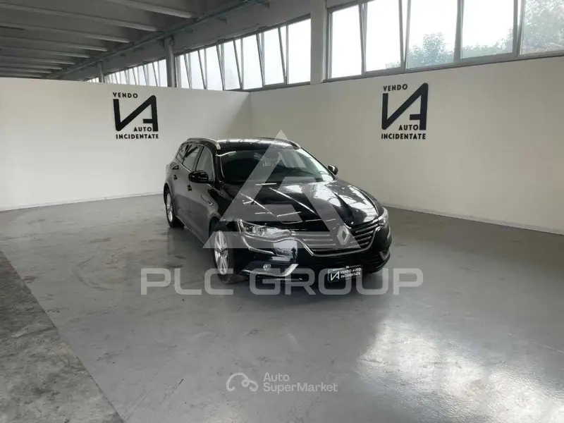2019 Renault Talisman