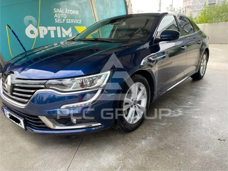 2019 Renault Talisman