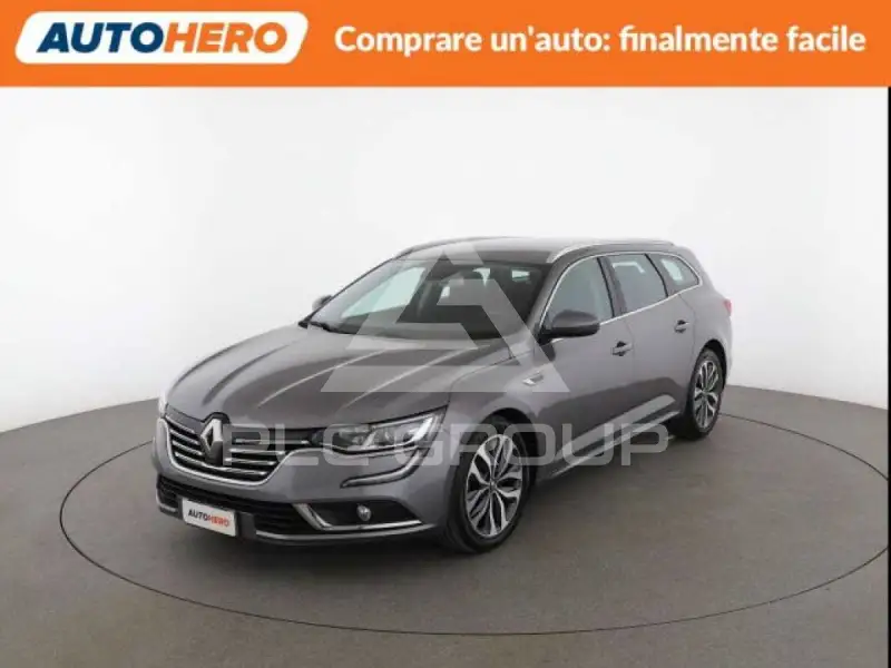 2019 Renault Talisman