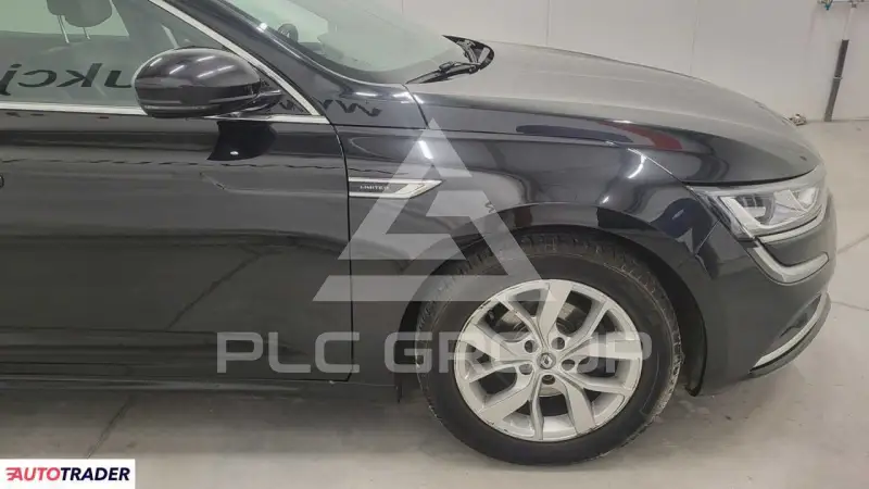 2019 Renault Talisman