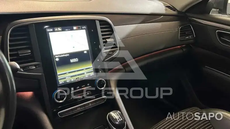 2019 Renault Talisman