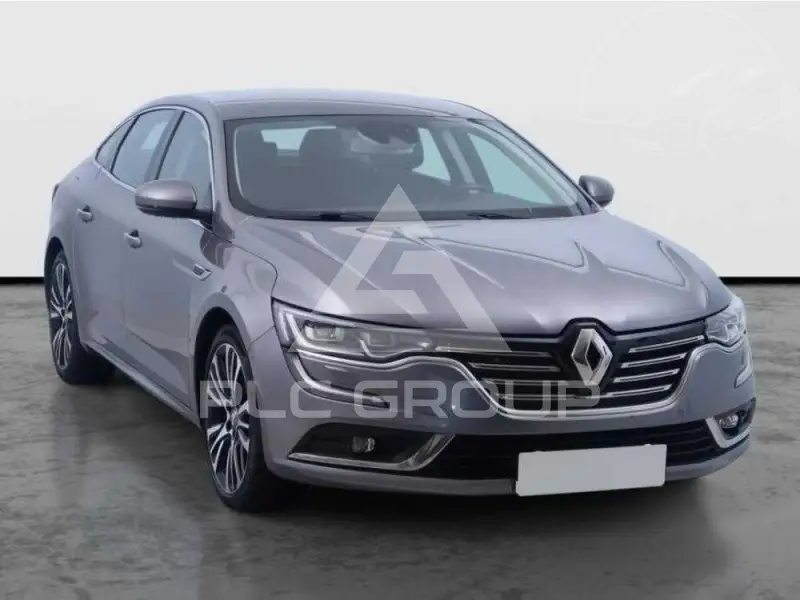 2019 Renault Talisman