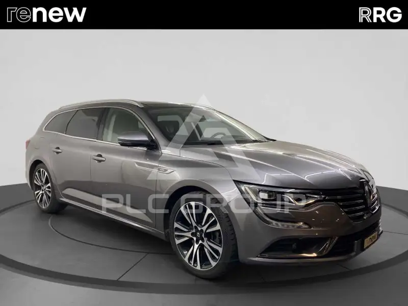 2019 Renault Talisman
