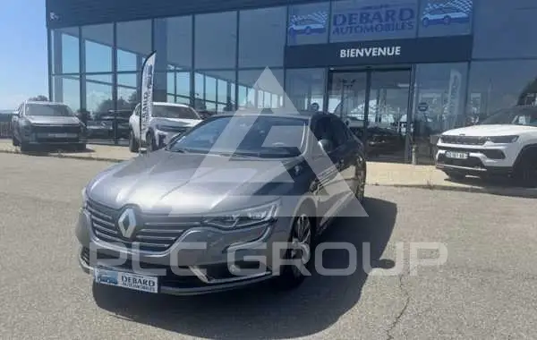 2019 Renault Talisman