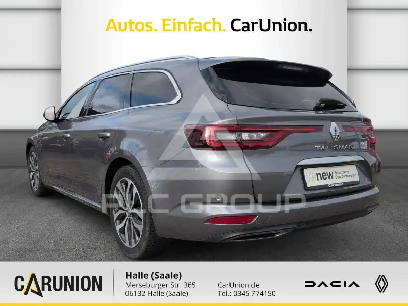 2019 Renault Talisman