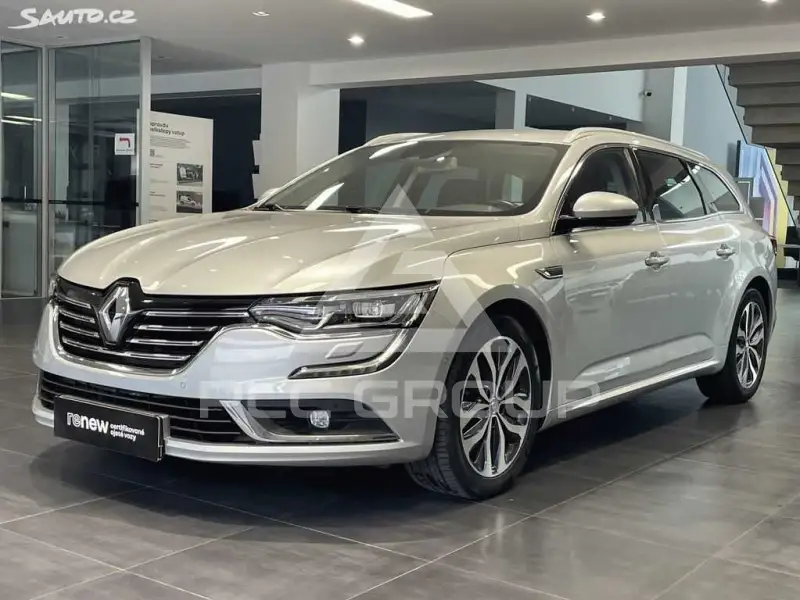 2019 Renault Talisman