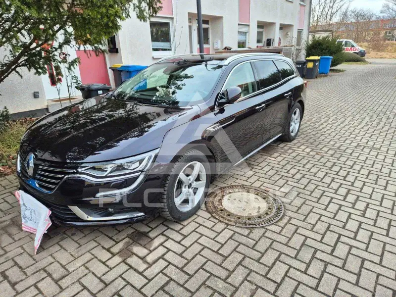 2019 Renault Talisman