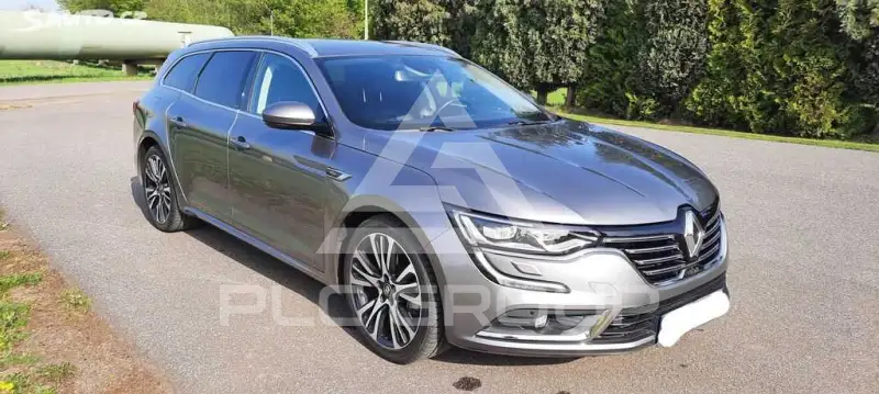 2019 Renault Talisman