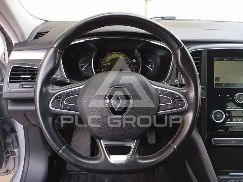 2019 Renault Talisman