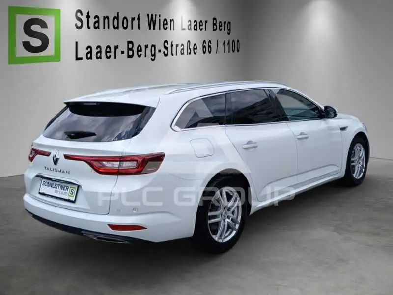 2019 Renault Talisman