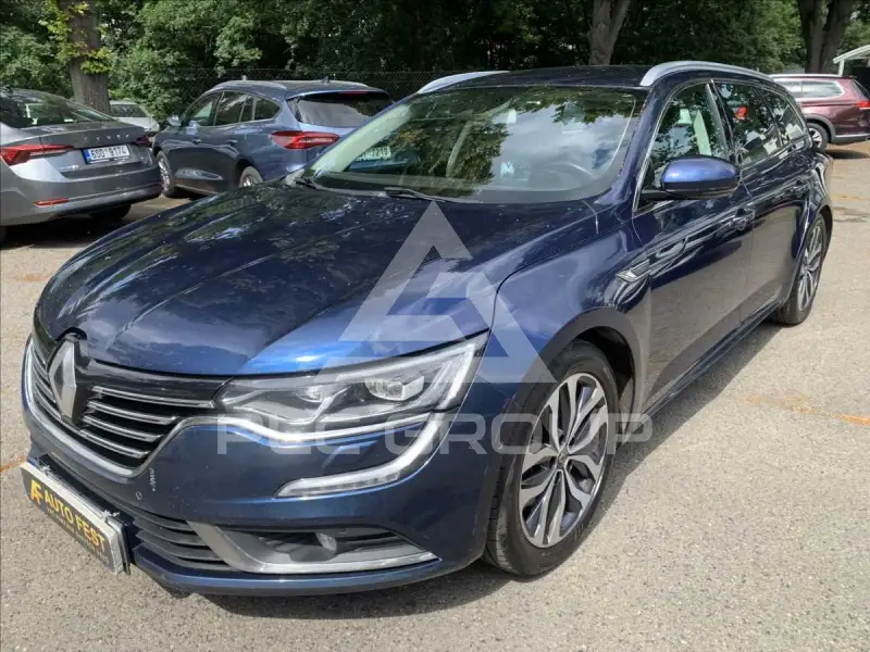 2019 Renault Talisman