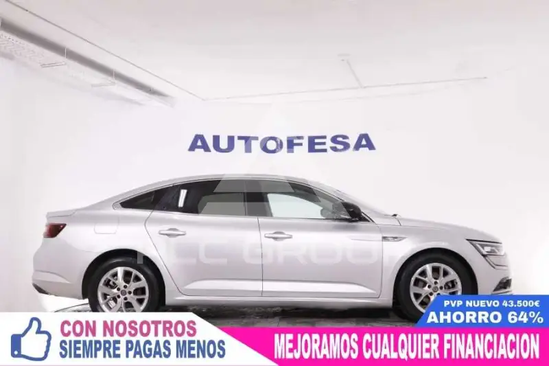 2019 Renault Talisman