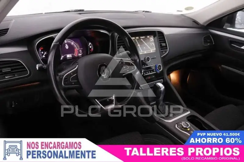2019 Renault Talisman