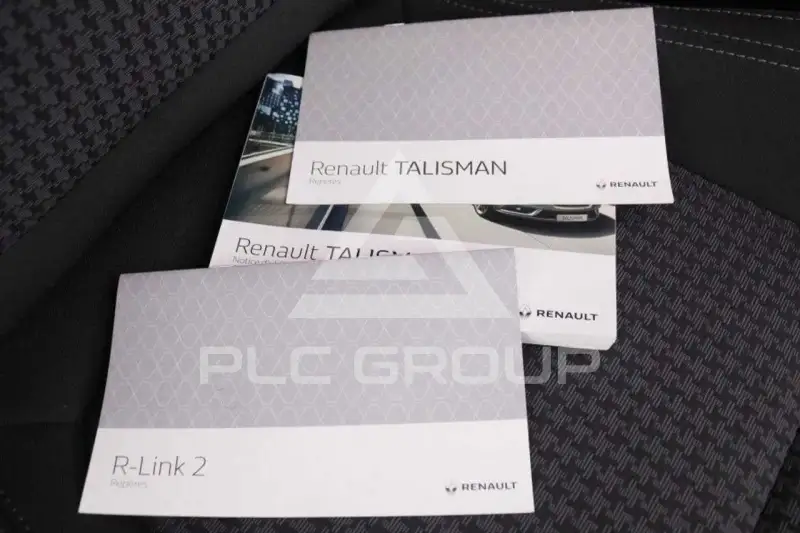 2019 Renault Talisman