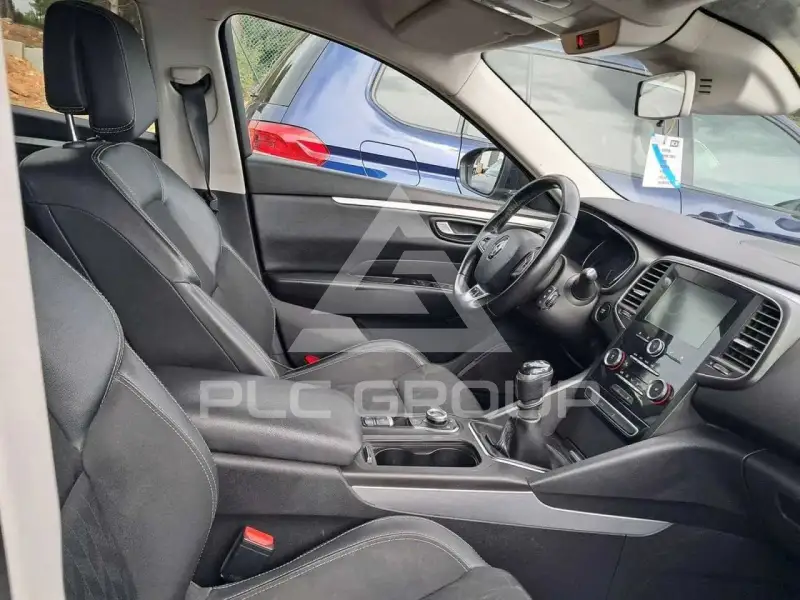 2019 Renault Talisman
