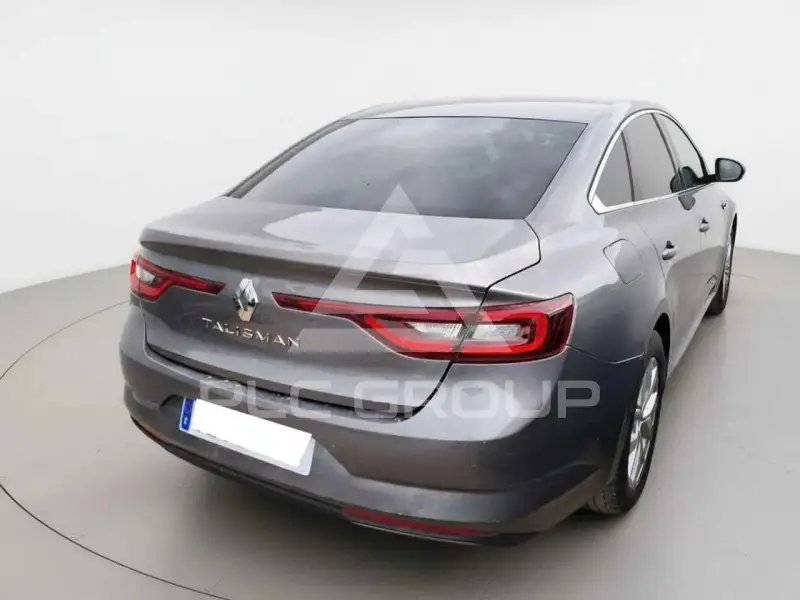 2019 Renault Talisman