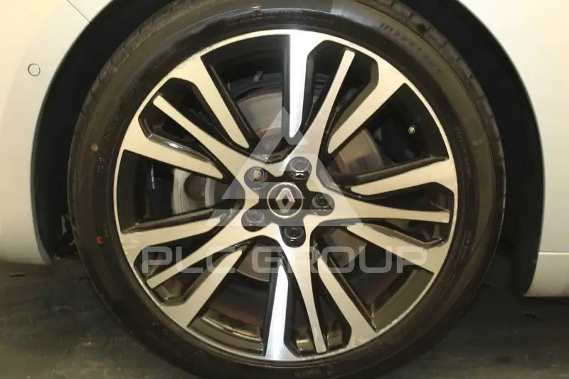 2019 Renault Talisman