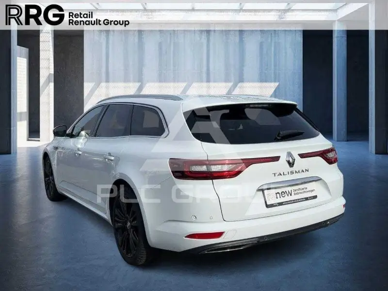 2019 Renault Talisman