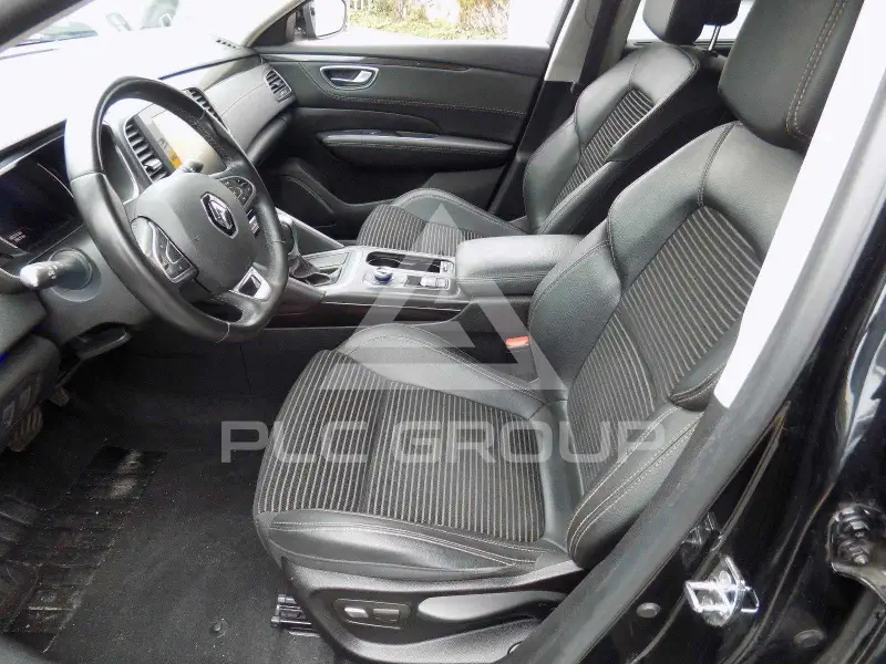 2019 Renault Talisman
