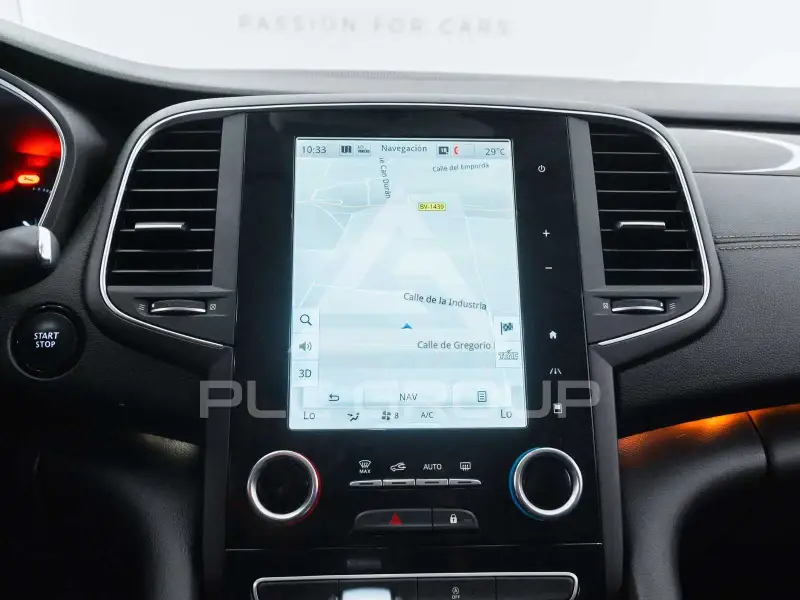 2019 Renault Talisman