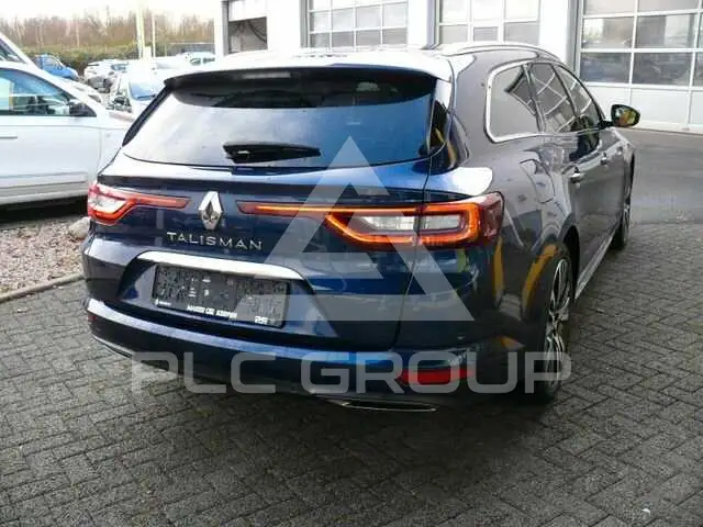 2019 Renault Talisman