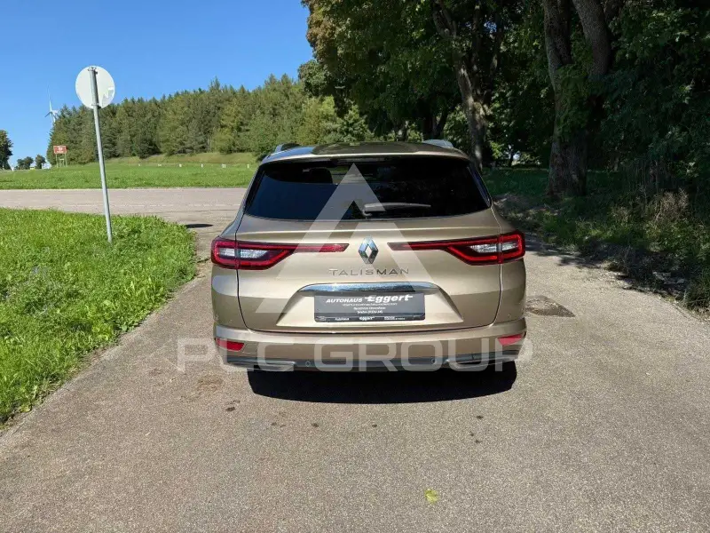 2019 Renault Talisman