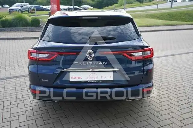 2019 Renault Talisman