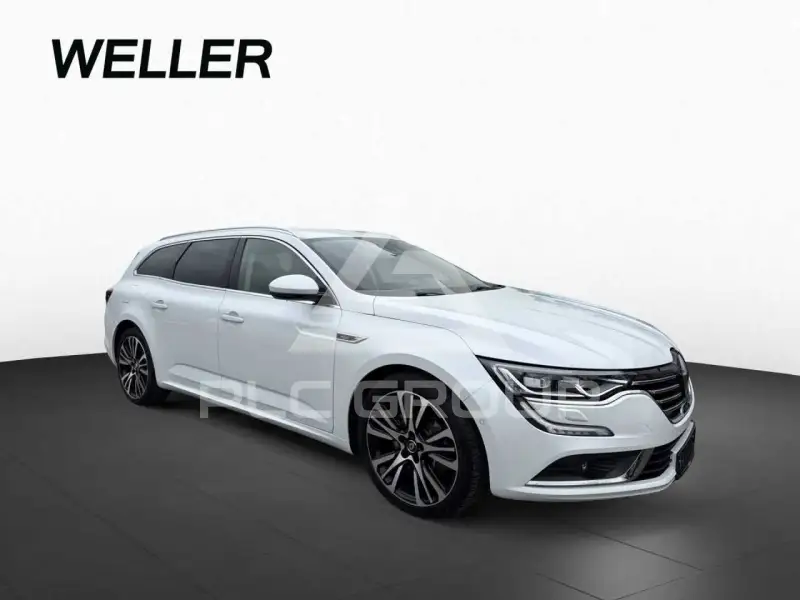2019 Renault Talisman