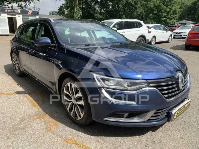 2019 Renault Talisman