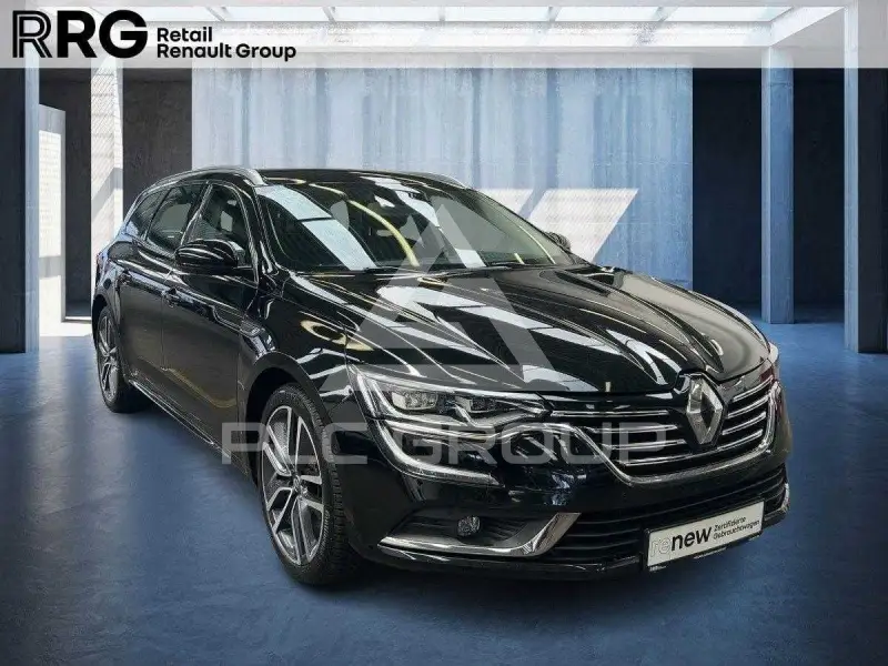 2019 Renault Talisman