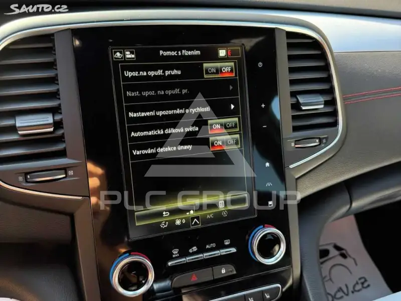 2019 Renault Talisman
