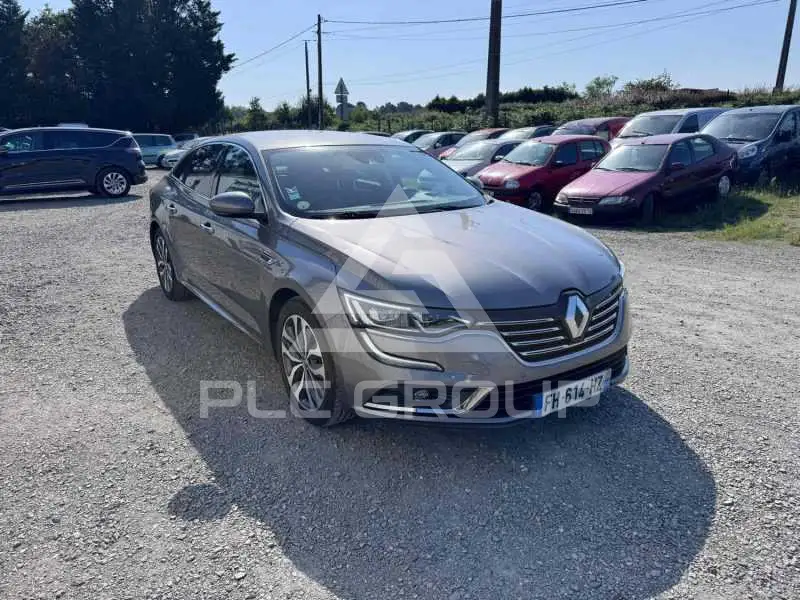 2019 Renault Talisman