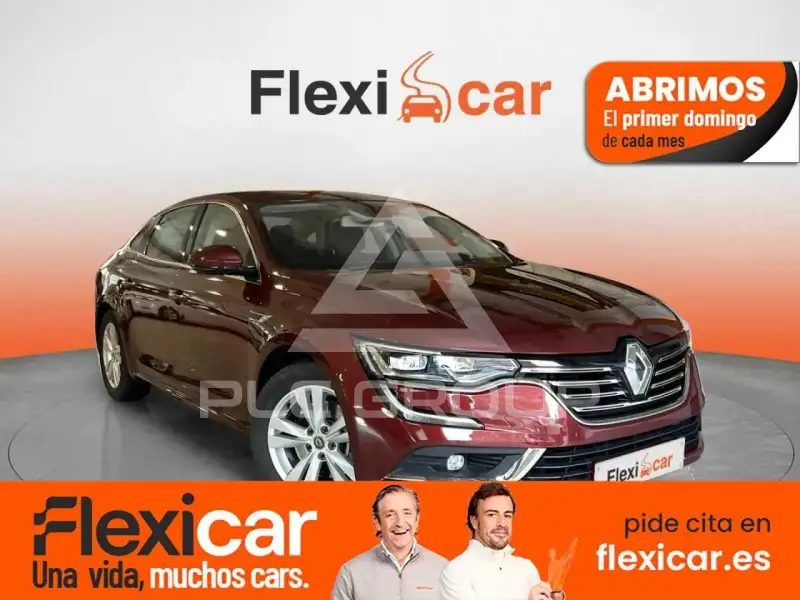 2019 Renault Talisman