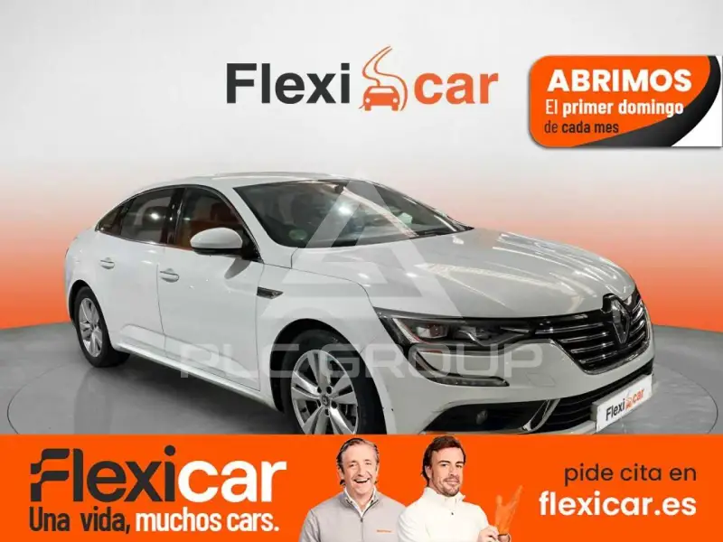 2019 Renault Talisman