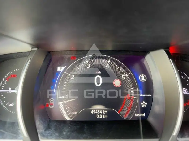 2019 Renault Talisman