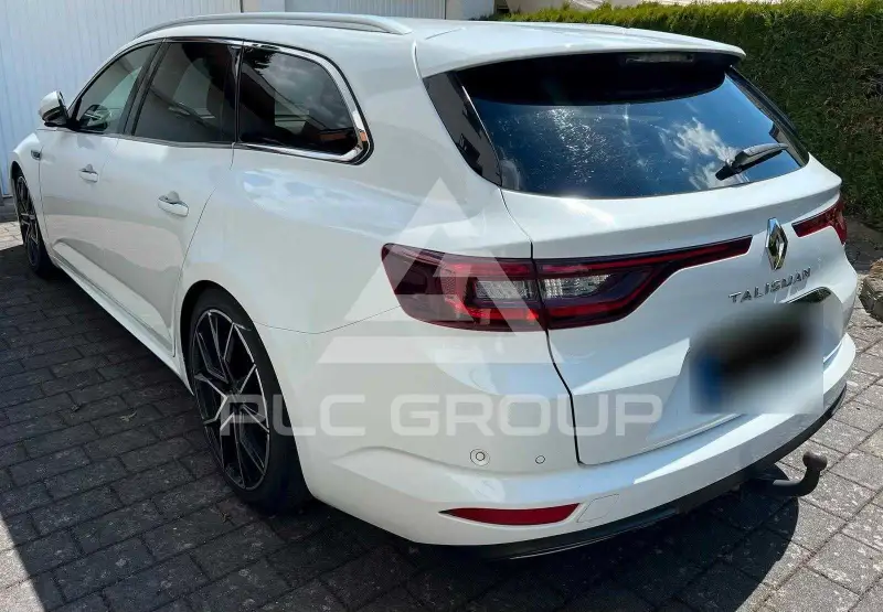 2019 Renault Talisman