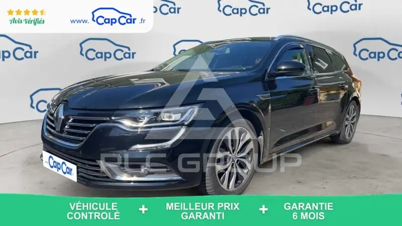 2019 Renault Talisman