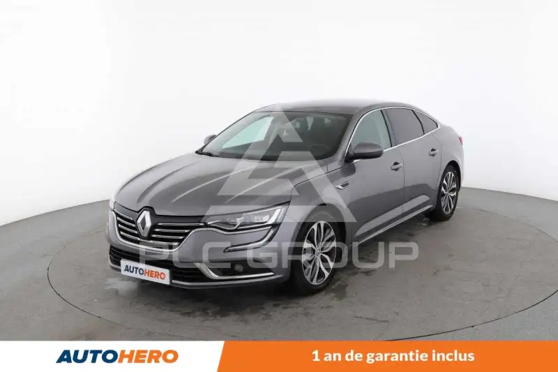 2019 Renault Talisman